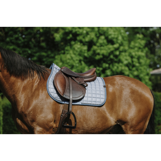 EQUITHÈME Chic saddle pad - All purpose