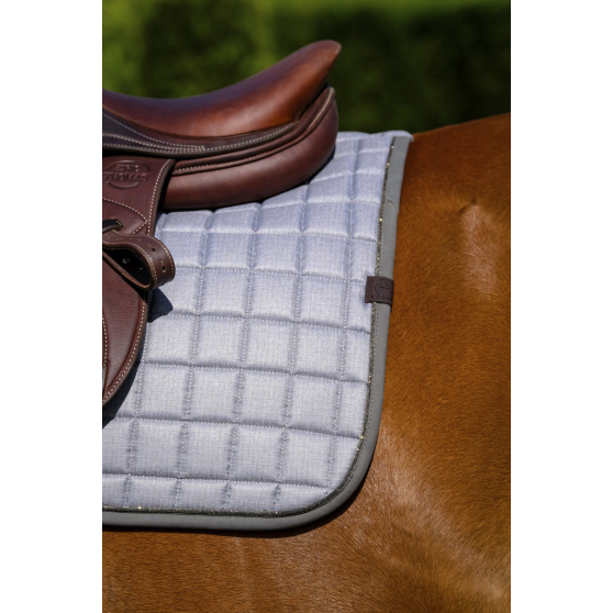 EQUITHÈME Chic saddle pad - All purpose