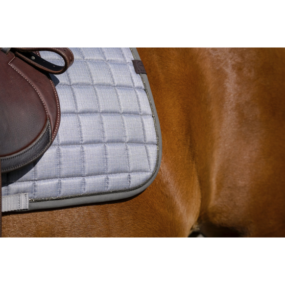 EQUITHÈME Chic saddle pad - All purpose