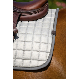 EQUITHÈME Chic saddle pad - All purpose