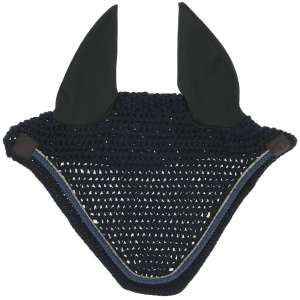 EQUITHÈME Hexalight fly veil