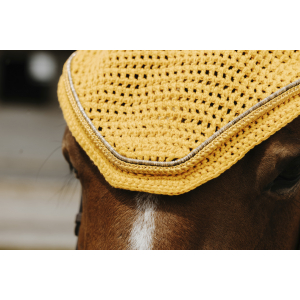 EQUITHÈME Hexalight fly veil