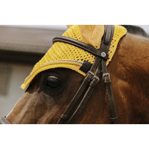 Bonnet chasse-mouches EQUITHÈME Hexalight