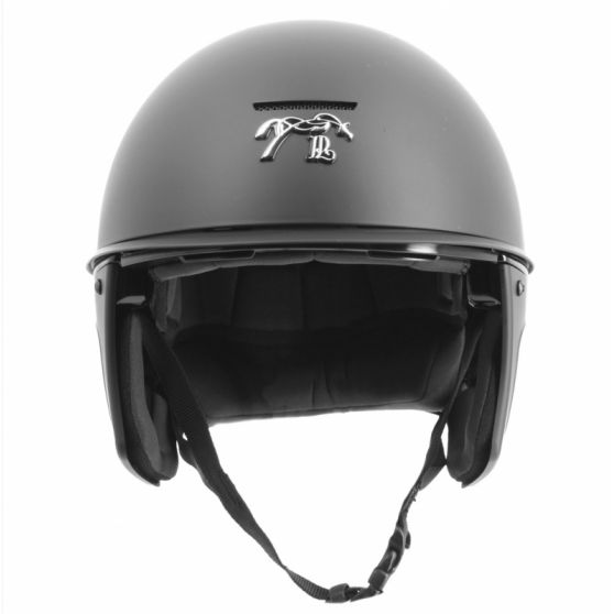 Casque Pénélope by Freejump mat visière courte Casque Pénélope by Freejump mat visière courte