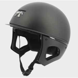 Casque Pénélope by Freejump mat visière courte