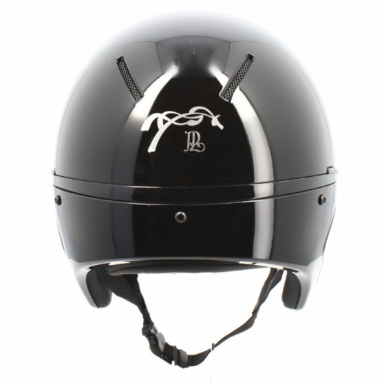 Pénélope by Freejump Glossy Short Visor Helmet