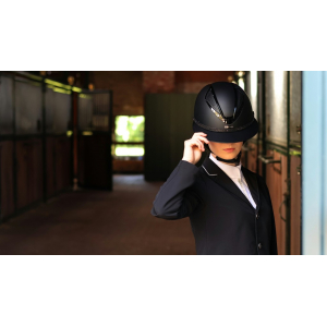 Casque Lami-Cell Adele Mips Visière large