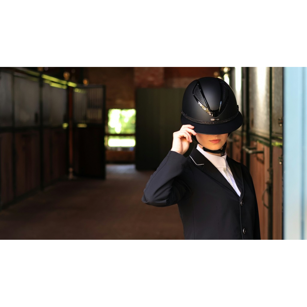 Lami-Cell Adele MIPS Wide Visor Helmet