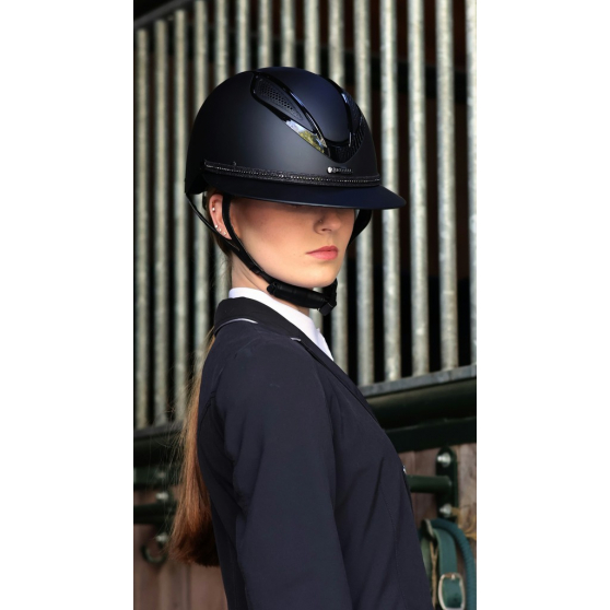Lami-Cell Adele MIPS Wide Visor Helmet