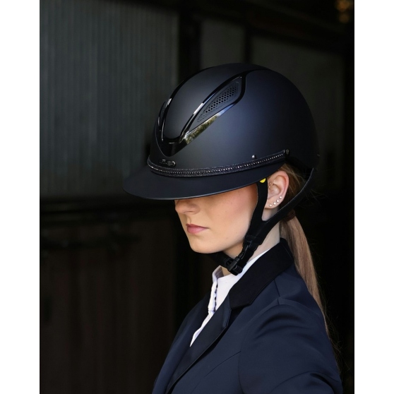 Casque Lami-Cell Adele Mips Visière large
