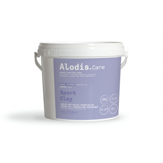 Argile Alodis Care Sport Clay