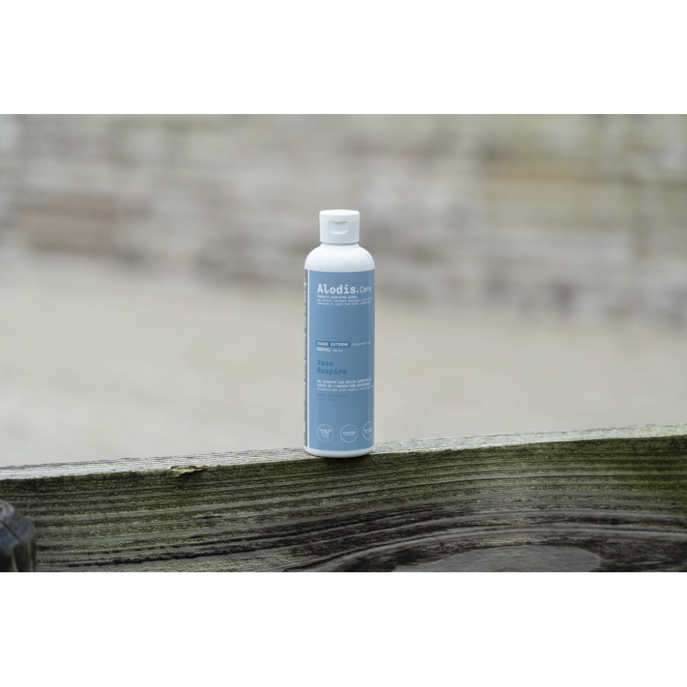 Gel respiratoire Alodis Care Vaso Respire