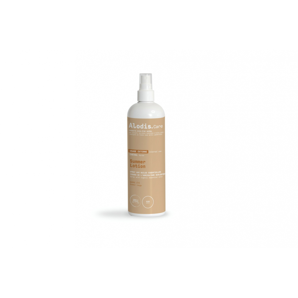 Soin pour la peau Alodis Care Summer Lotion