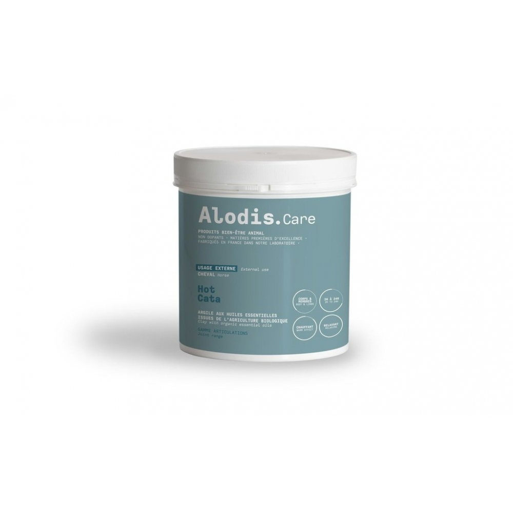 Argile chauffante Alodis Care Hot Cata 1 kg