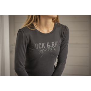 Pénélope Lovely Rock & Ride T-Shirt - Ladies