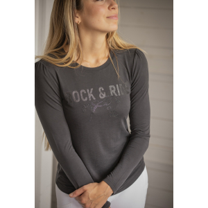 Pénélope Lovely Rock & Ride T-Shirt - Ladies