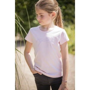 Eden by Pénélope Iconic Strass T-Shirt - Children