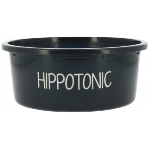 Hippo-Tonic Glitter 5L Feeding Bowl