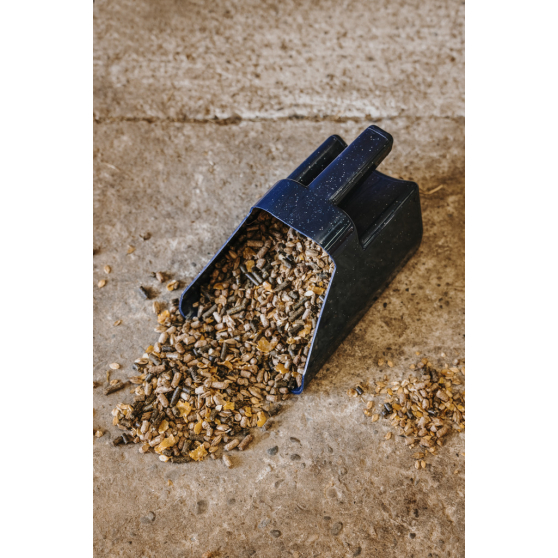 Hippo-Tonic Glitter Feed Scoop