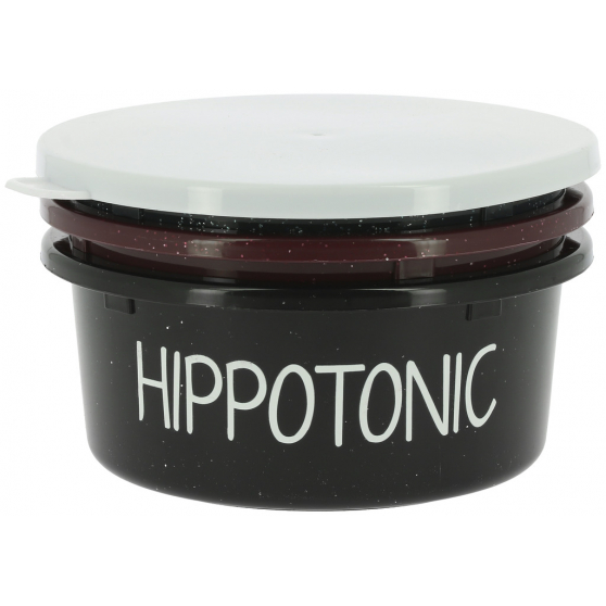 Hippo-Tonic Glitter 2L Feeding bowl