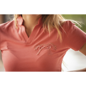 Pénélope Josie Polo Shirt - Ladies