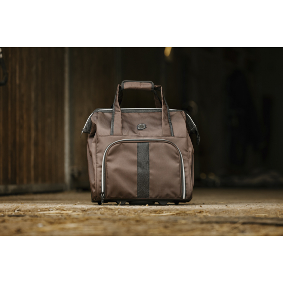 EQUITHÈME Grooming Bag with Wheels