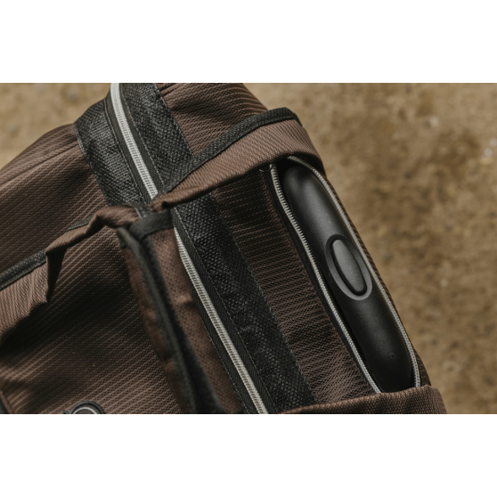 EQUITHÈME Grooming Bag with Wheels