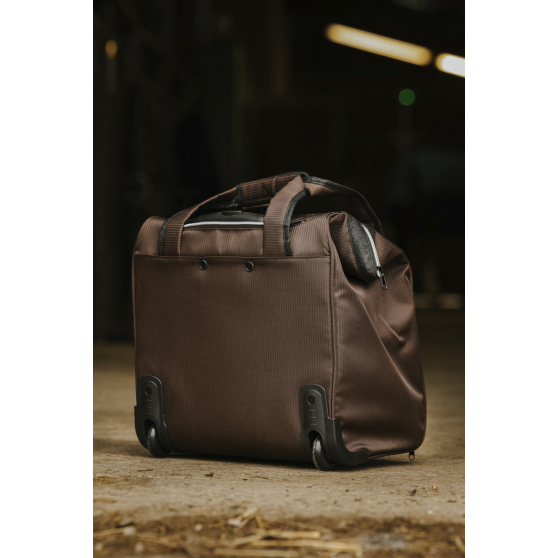 EQUITHÈME Grooming Bag with Wheels