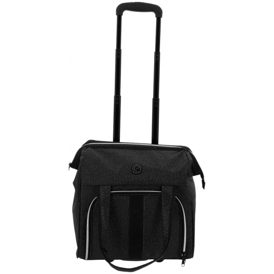 EQUITHÈME Grooming Bag with Wheels