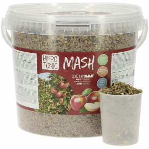 Hippo-Tonic Apple Mash