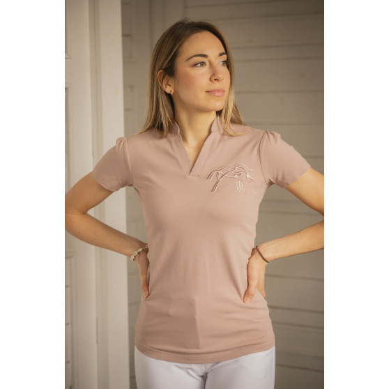 Pénélope Josie Polo Shirt - Ladies