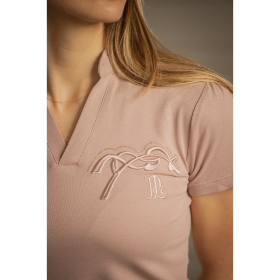 Pénélope Josie Polo Shirt - Ladies