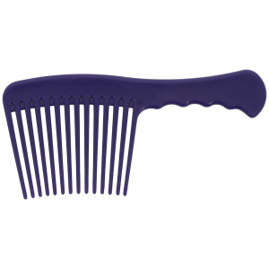 Hippo-Tonic Soft Wide-Tooth Comb