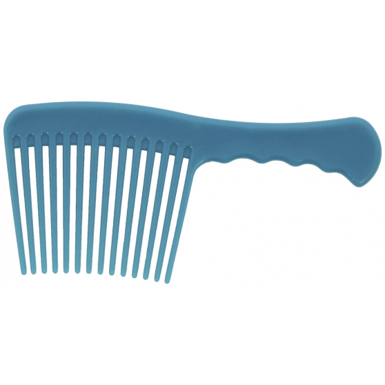 Hippo-Tonic Soft Wide-Tooth Comb