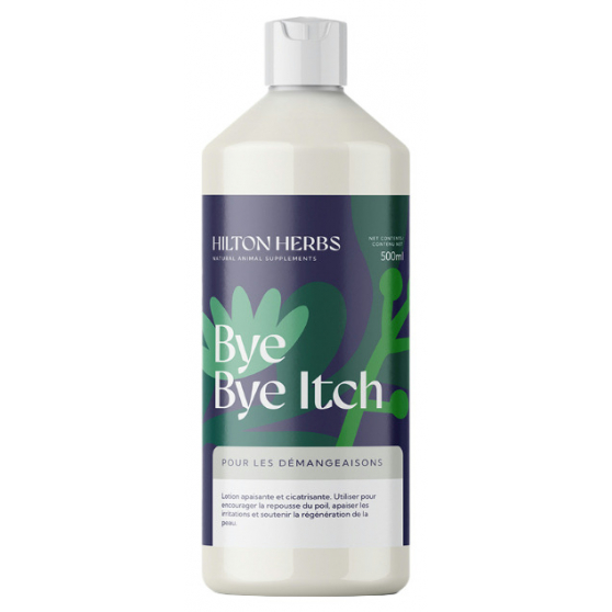 Hilton Herbs Bye Bye Itch Lotion: Seasonal itching Hilton Herbs Bye Bye Itch Lotion: Seasonal itching