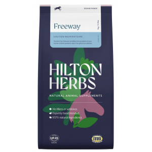 Freeway Hilton Herbs : Soutien des voies respiratoires