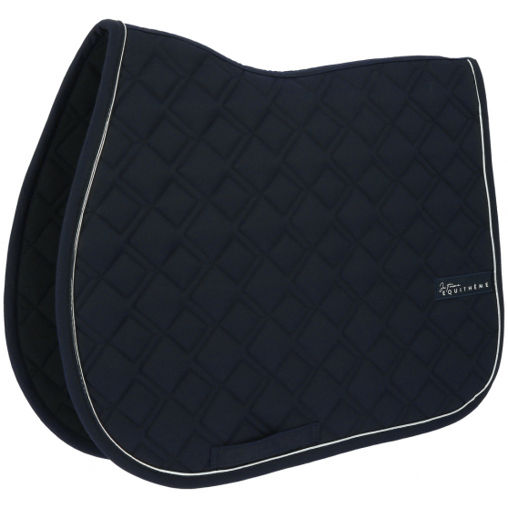 Je t'aime EQUITHÈME Mirror Saddle Pad - All purpose