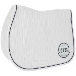 Je t'aime EQUITHÈME Compet Saddle pad - All purpose