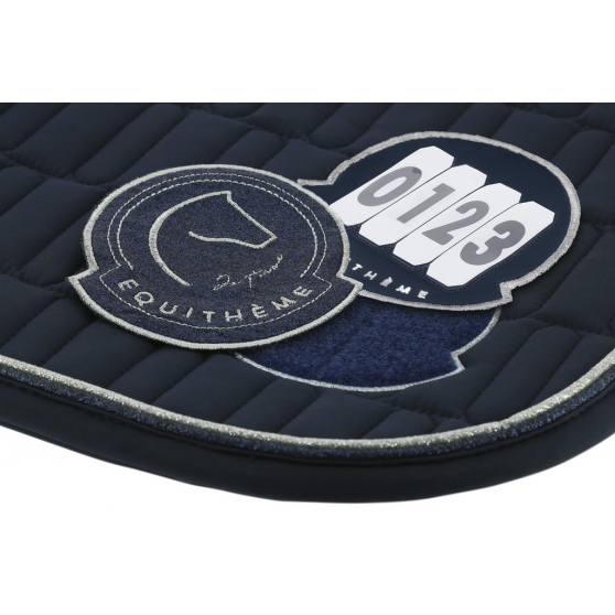 Je t'aime EQUITHÈME Compet Saddle pad - All purpose