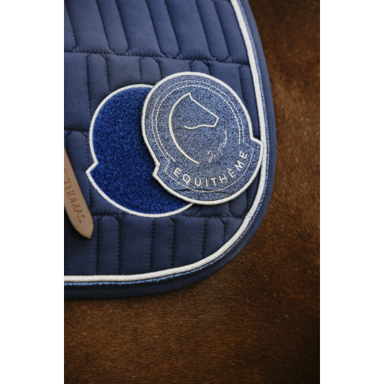 Je t'aime EQUITHÈME Compet Saddle pad - All purpose