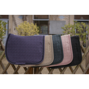 Paddock Sports Poppy Saddle Pad - All purpose