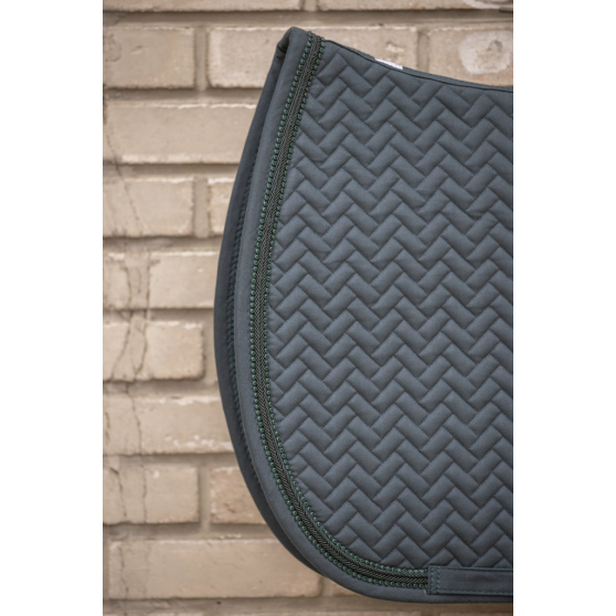 Tapis de selle Paddock Sports Poppy - Mixte