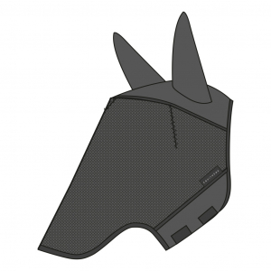 EQUITHÈME Anatomic Anti UV Fly Mask