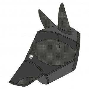 Pro Series Visor Fly Mask