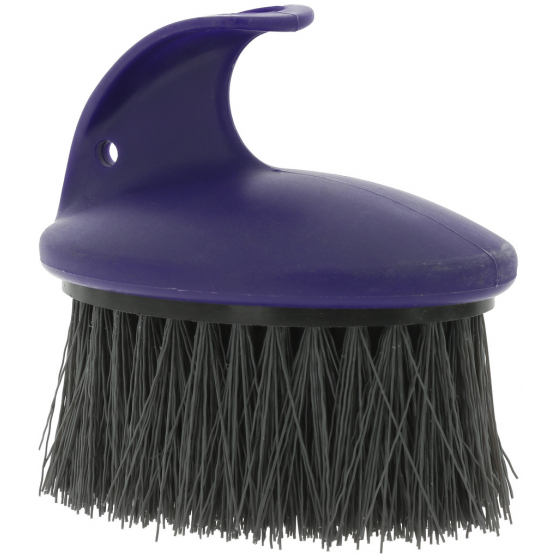 Brosse de massage Hippo-Tonic poils souples