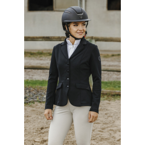 Veste de concours Je t'aime EQUITHÈME Stockholm - Femme