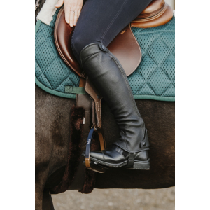 Mini-chaps EQUITHÈME Select - Adulte