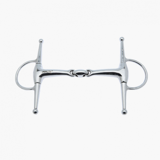 Metalab Double Jointed Full Cheek Bit