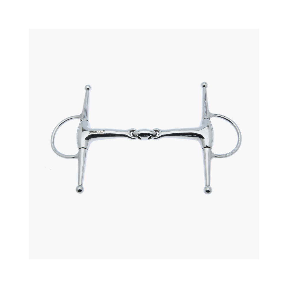 Metalab Double Jointed Full Cheek Bit