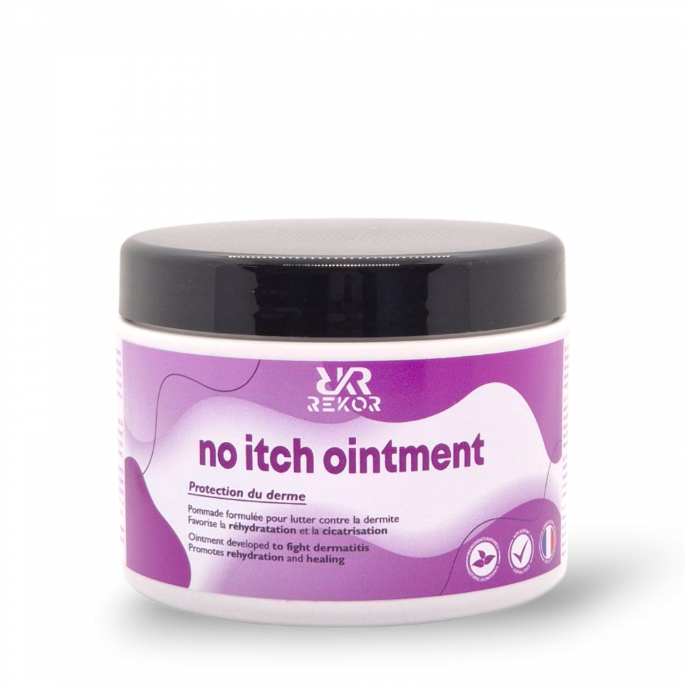 No Itch Ointment Rekor